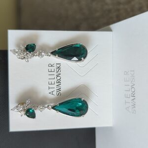 Atelier Swarovski Earrings  by Penelope Cruz.